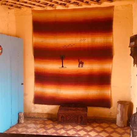 Auberge Kasbah Des Dunes Merzouga Buitenkant foto