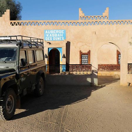Auberge Kasbah Des Dunes Merzouga Buitenkant foto