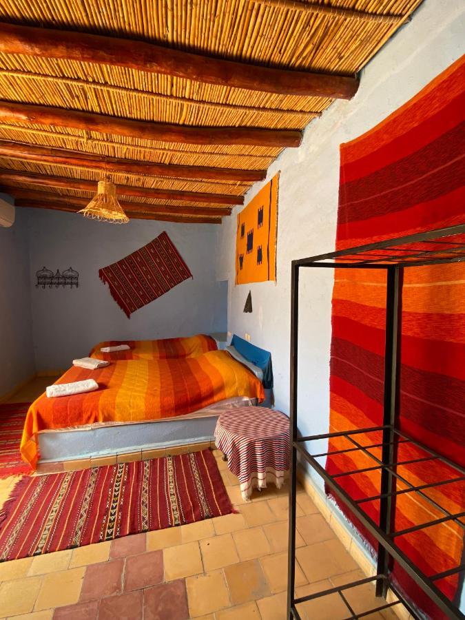 Auberge Kasbah Des Dunes Merzouga Buitenkant foto