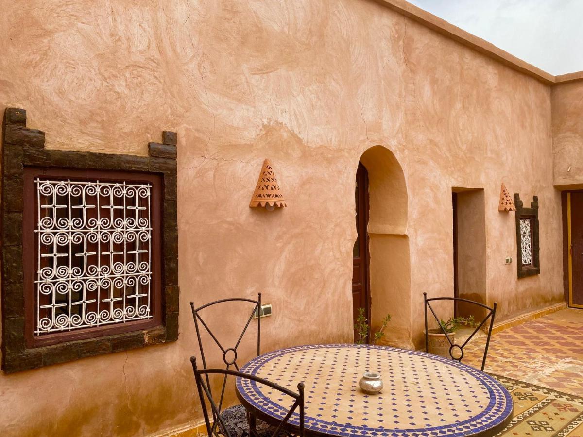 Auberge Kasbah Des Dunes Merzouga Buitenkant foto