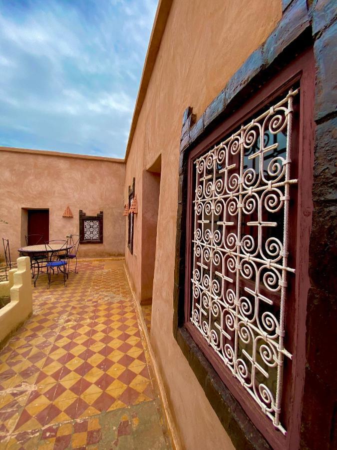 Auberge Kasbah Des Dunes Merzouga Buitenkant foto