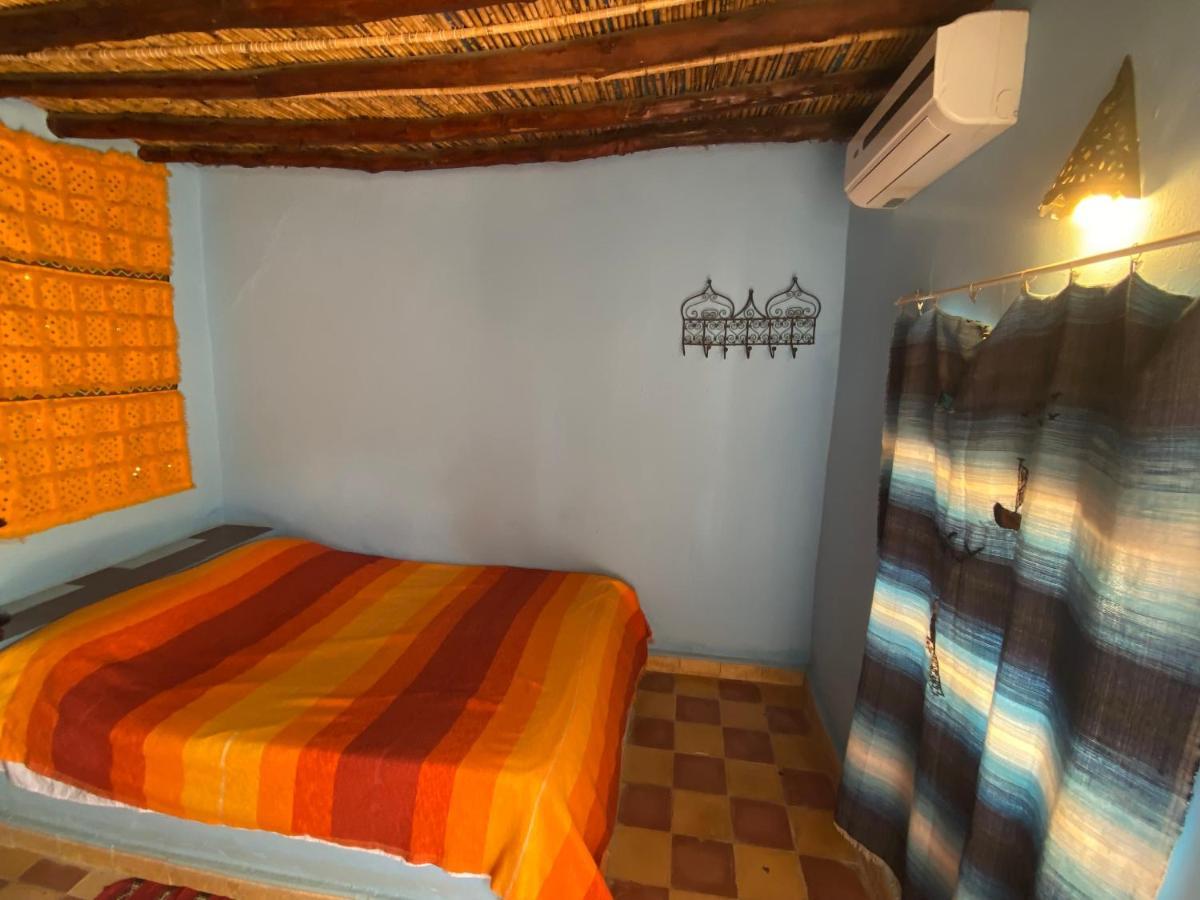 Auberge Kasbah Des Dunes Merzouga Buitenkant foto