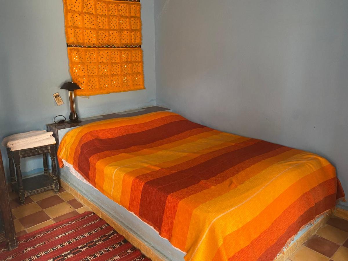 Auberge Kasbah Des Dunes Merzouga Buitenkant foto
