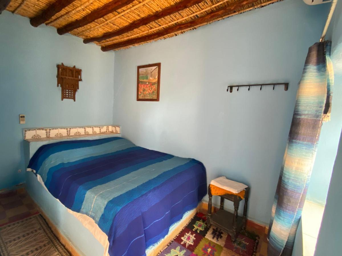 Auberge Kasbah Des Dunes Merzouga Buitenkant foto