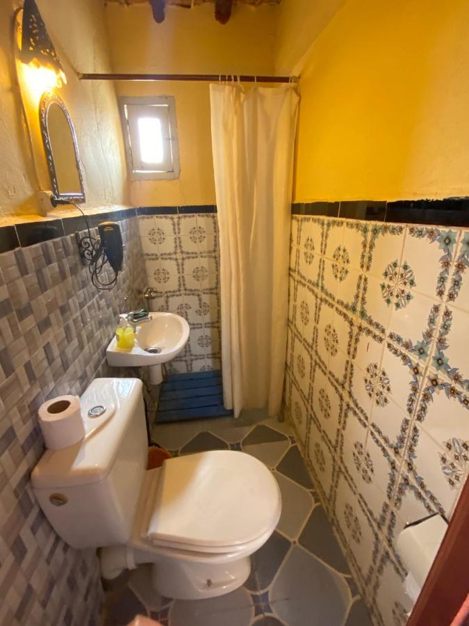 Auberge Kasbah Des Dunes Merzouga Buitenkant foto