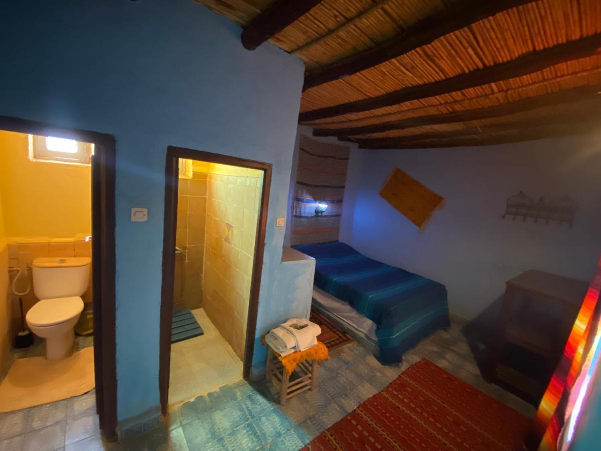 Auberge Kasbah Des Dunes Merzouga Buitenkant foto