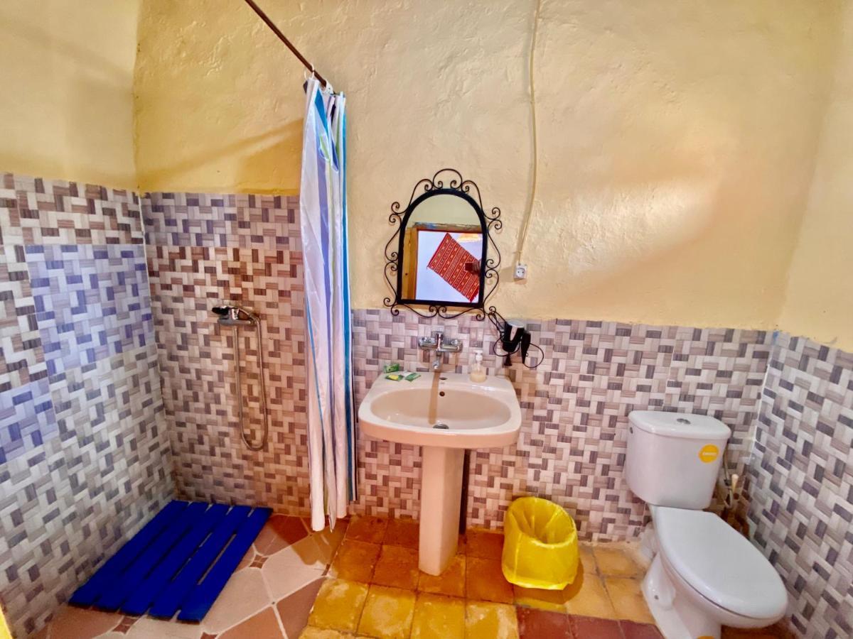 Auberge Kasbah Des Dunes Merzouga Buitenkant foto