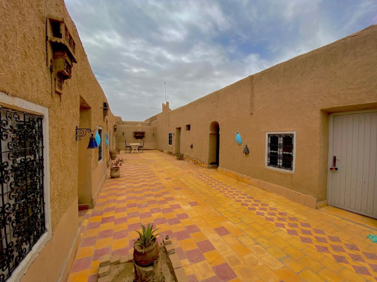 Auberge Kasbah Des Dunes Merzouga Buitenkant foto