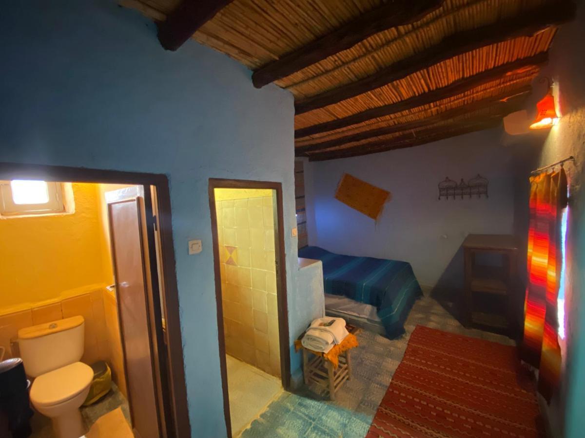 Auberge Kasbah Des Dunes Merzouga Buitenkant foto