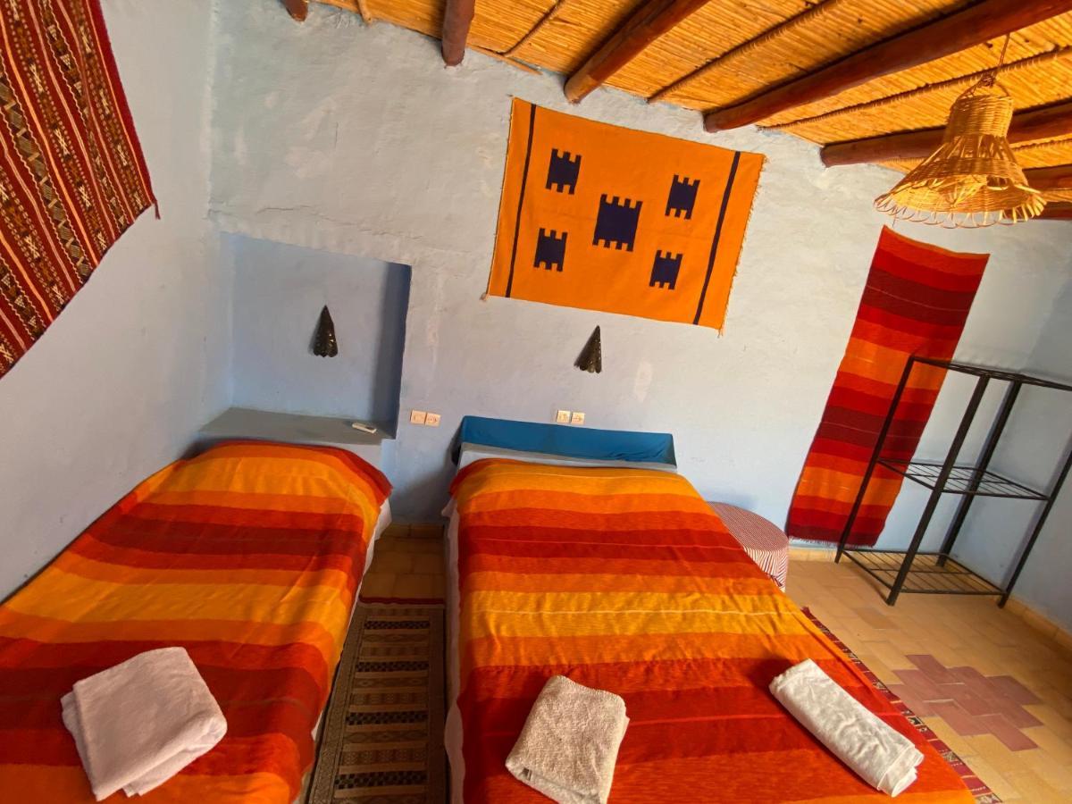 Auberge Kasbah Des Dunes Merzouga Buitenkant foto