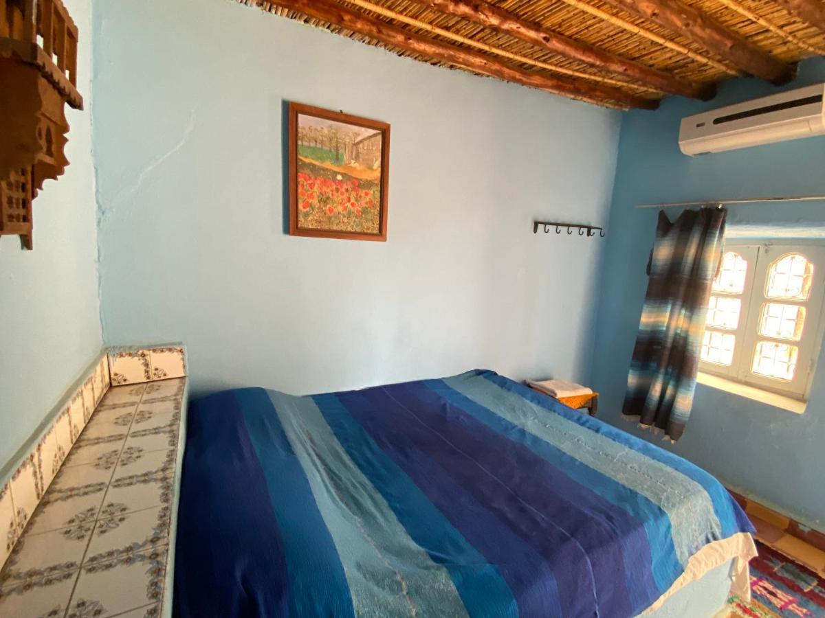 Auberge Kasbah Des Dunes Merzouga Buitenkant foto