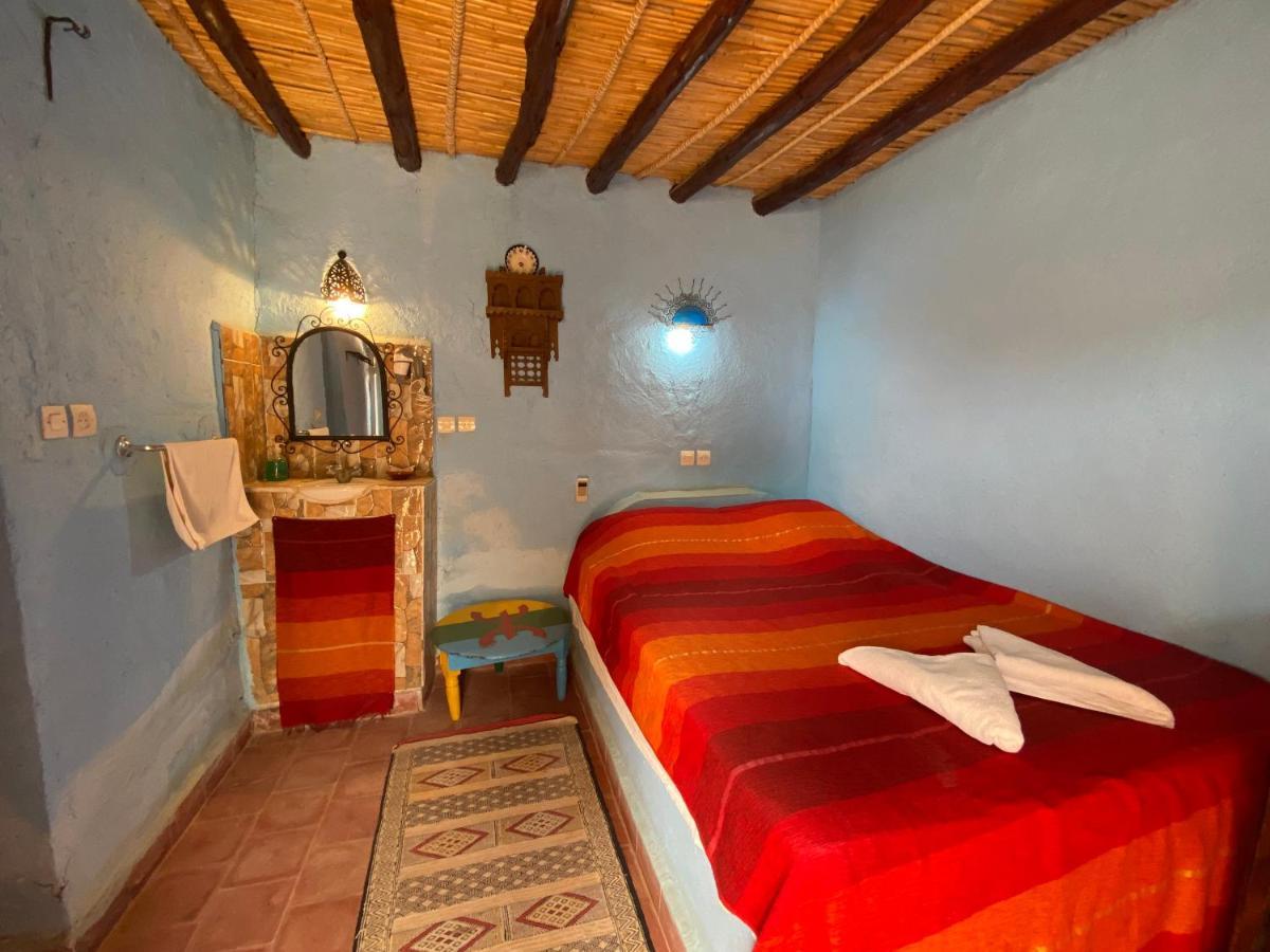 Auberge Kasbah Des Dunes Merzouga Buitenkant foto
