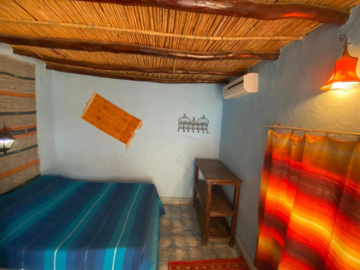 Auberge Kasbah Des Dunes Merzouga Buitenkant foto