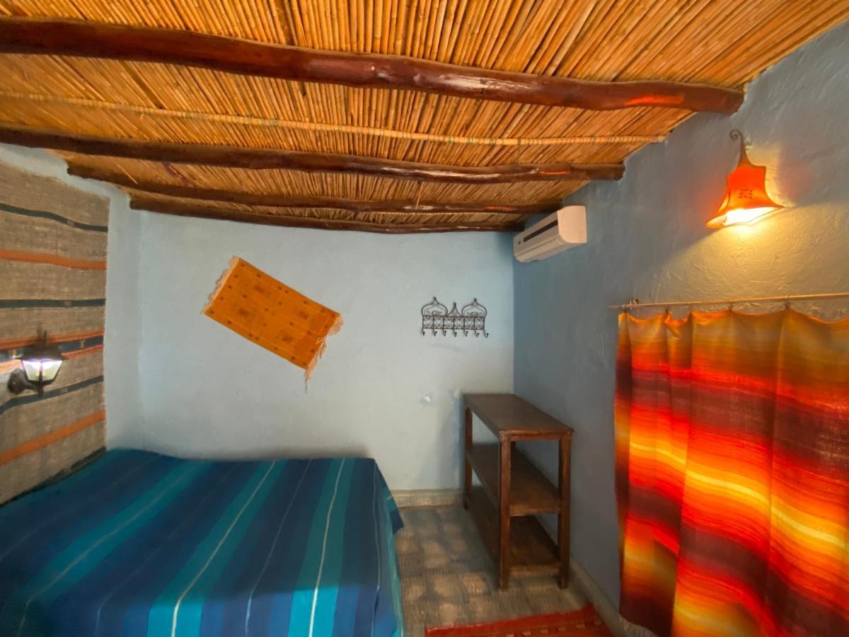 Auberge Kasbah Des Dunes Merzouga Buitenkant foto
