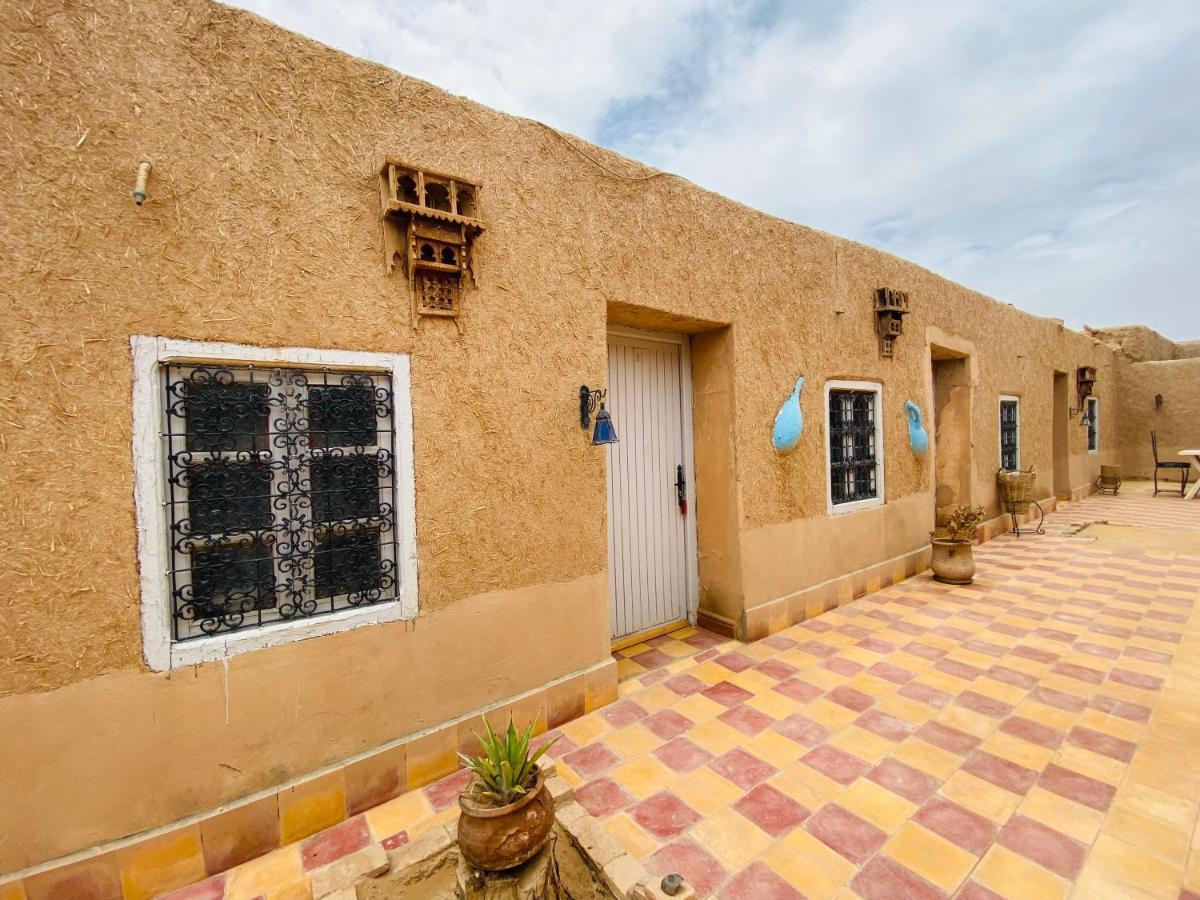 Auberge Kasbah Des Dunes Merzouga Buitenkant foto