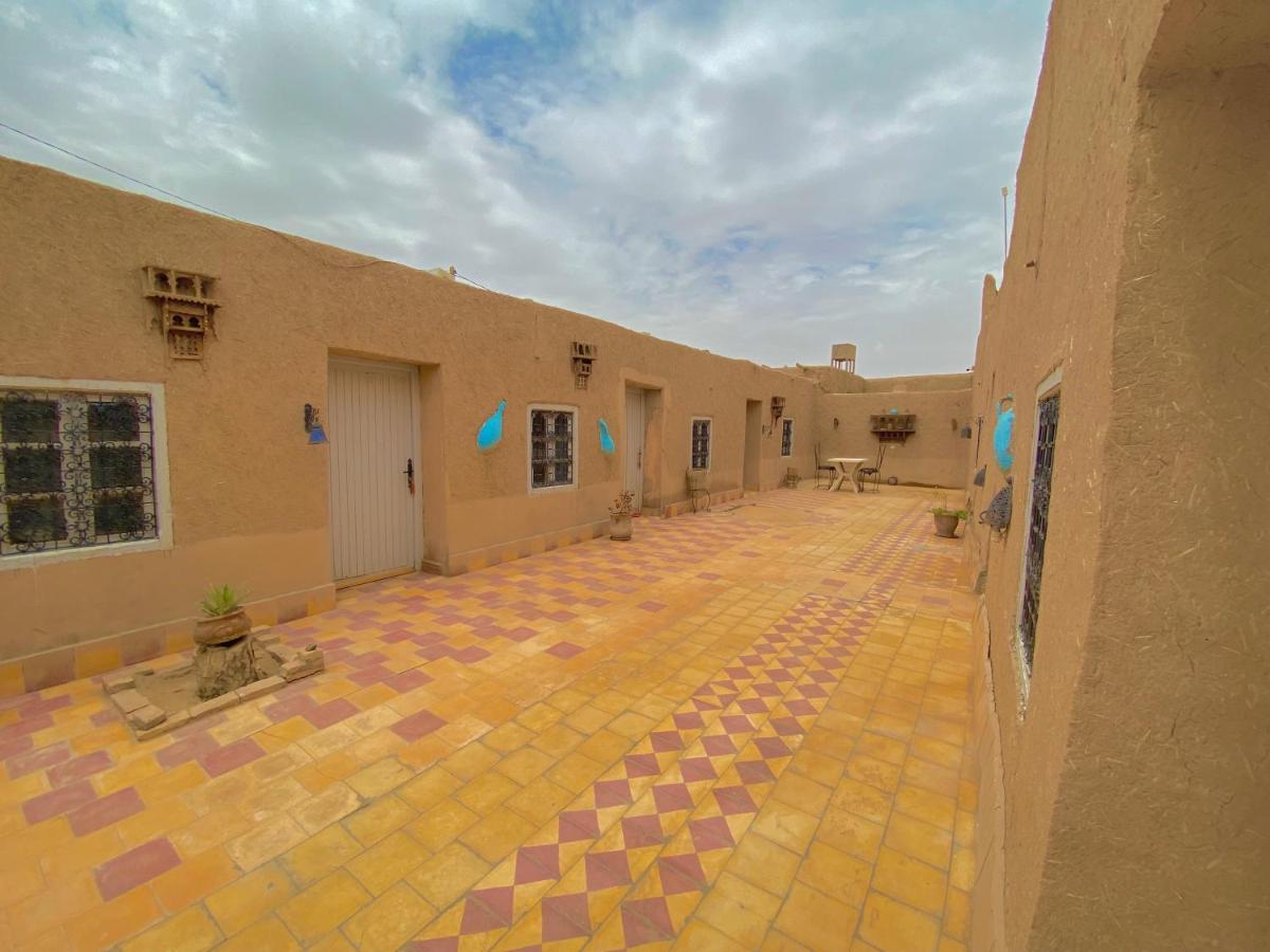 Auberge Kasbah Des Dunes Merzouga Buitenkant foto