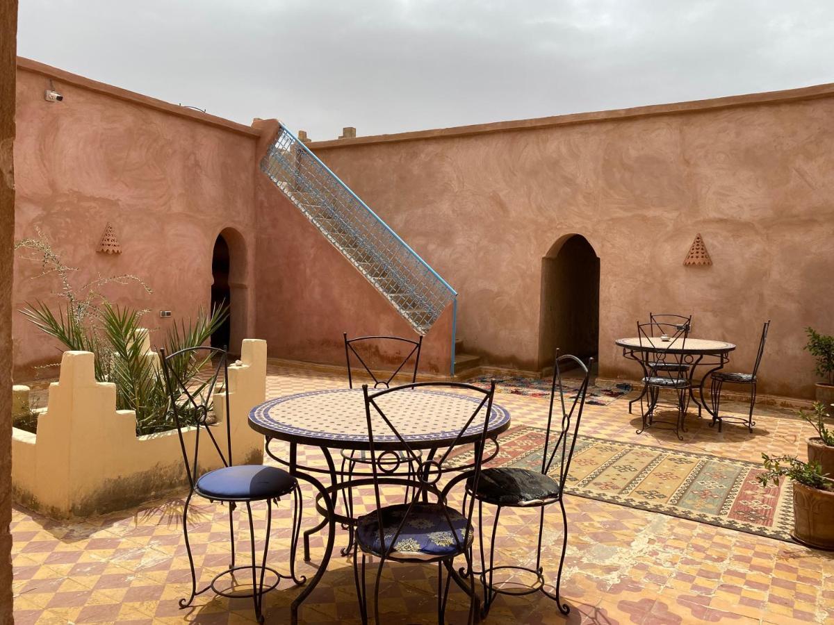 Auberge Kasbah Des Dunes Merzouga Buitenkant foto