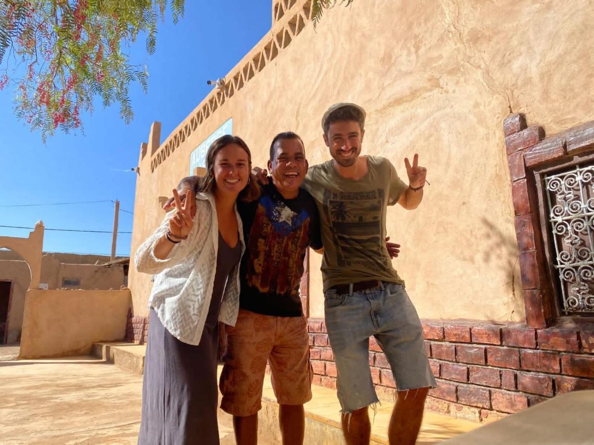 Auberge Kasbah Des Dunes Merzouga Buitenkant foto