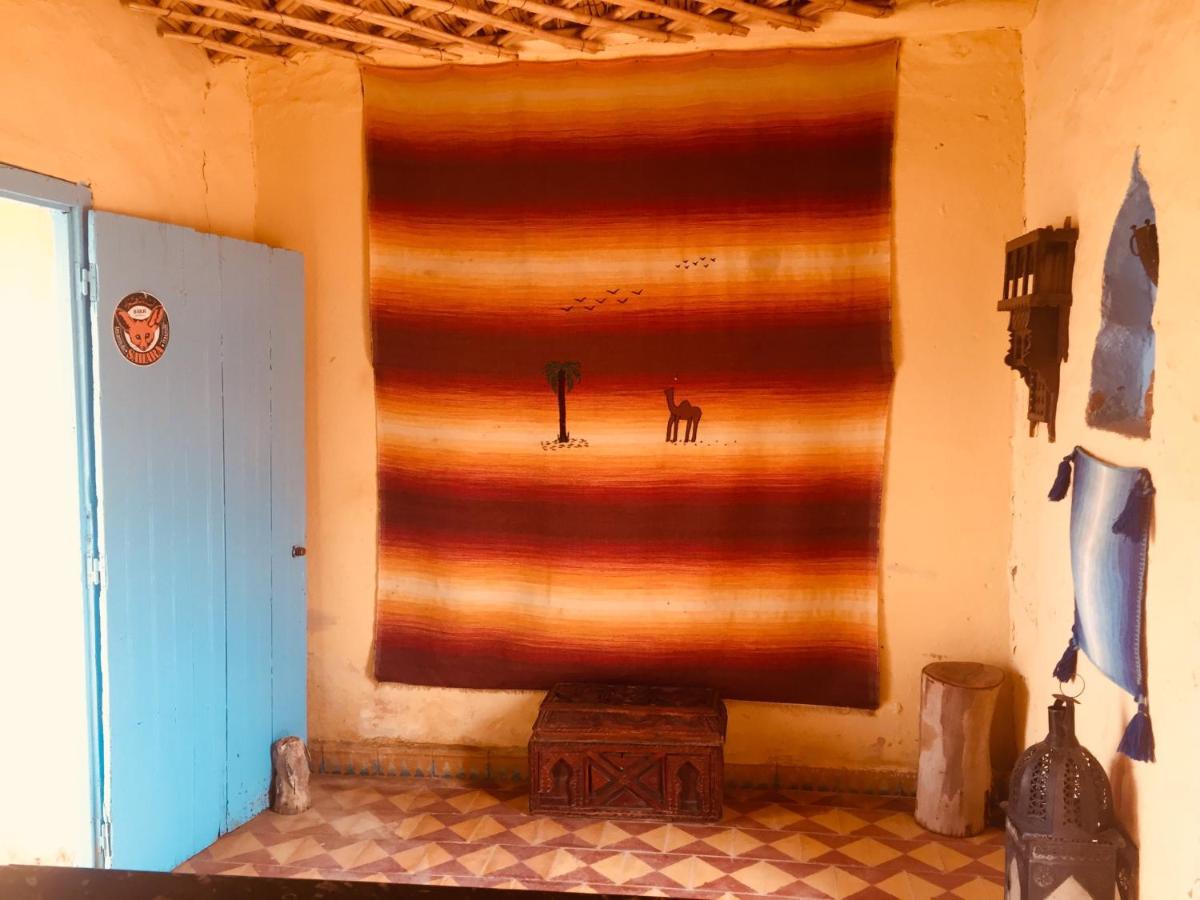 Auberge Kasbah Des Dunes Merzouga Buitenkant foto
