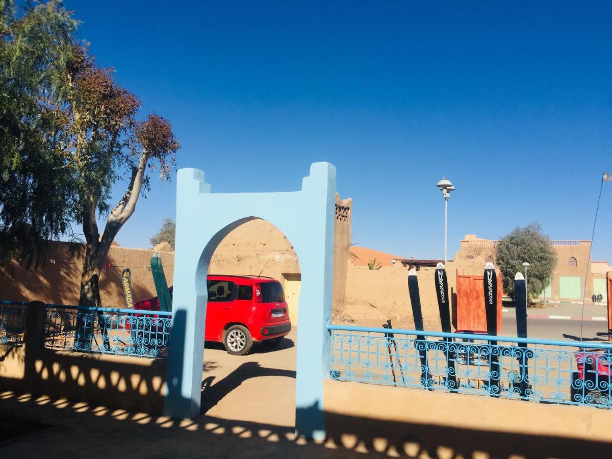 Auberge Kasbah Des Dunes Merzouga Buitenkant foto